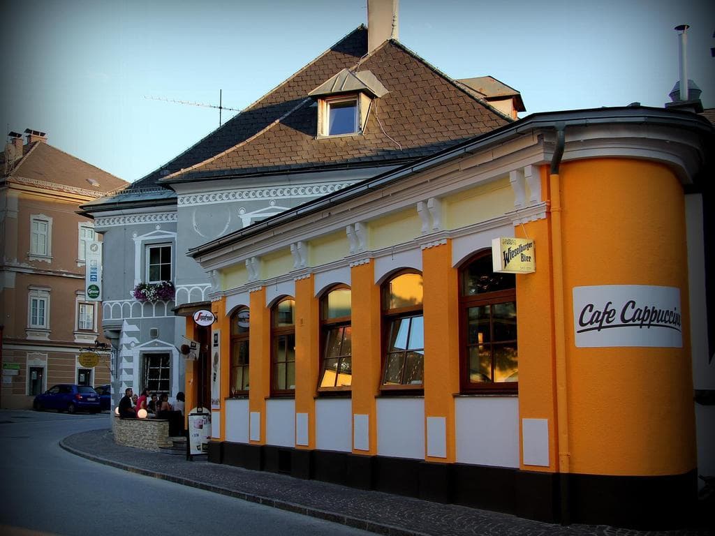 Café Cappuccino