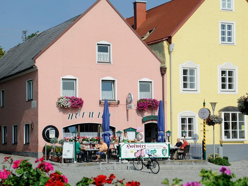 Al Ponte bei Hofwirt