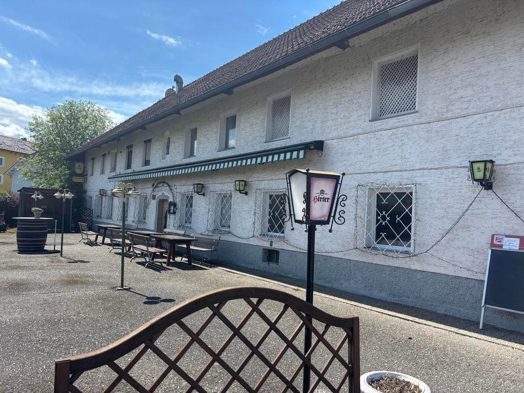 Gasthof zur grünen Au