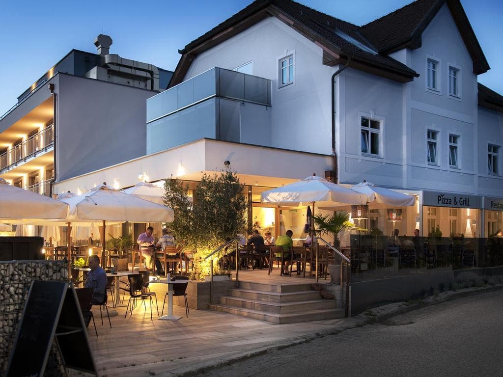 Boutiquehotel Valentino & Restaurant Kantina Mediterran