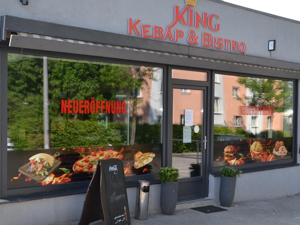 KING Kebab & Bistro