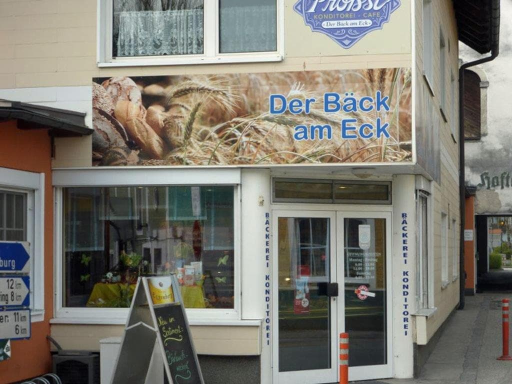 Bäckerei-Konditorei-Cafe Probst