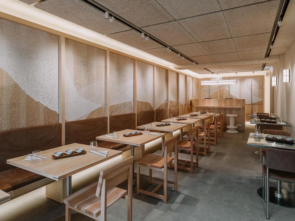 Mizu No Yama, Japanisches Restaurant und Bistro
