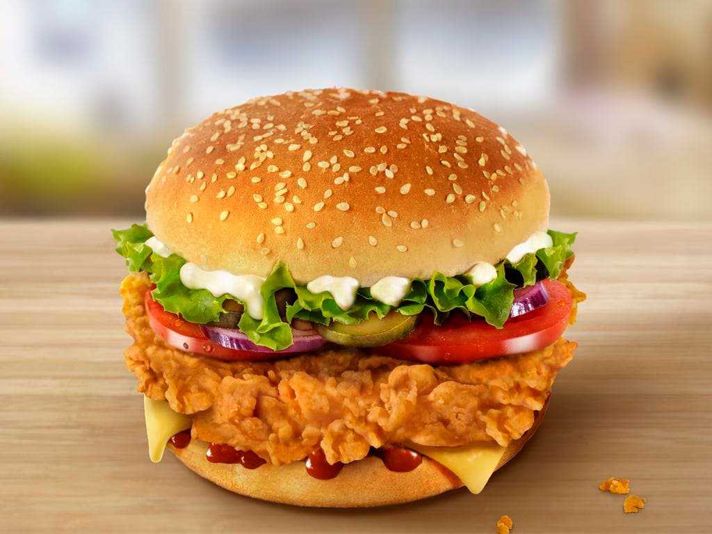 Kaffeewerkstatt Fried Chicken