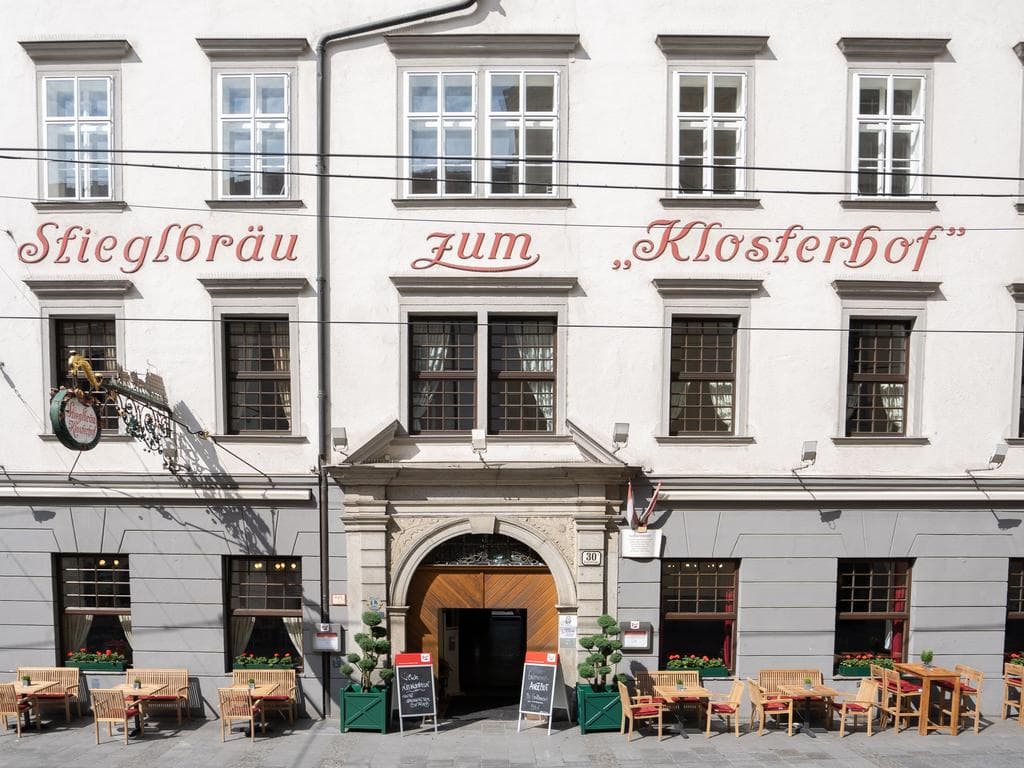 Stiegl-Klosterhof