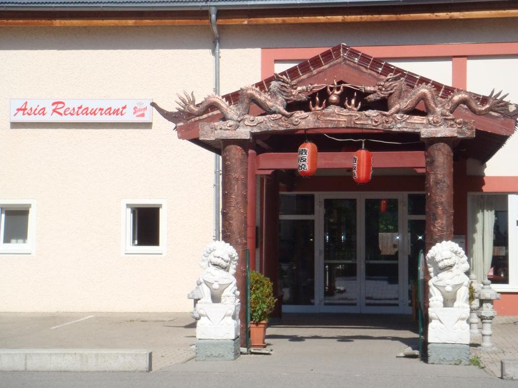 Jia's Asia Restaurant