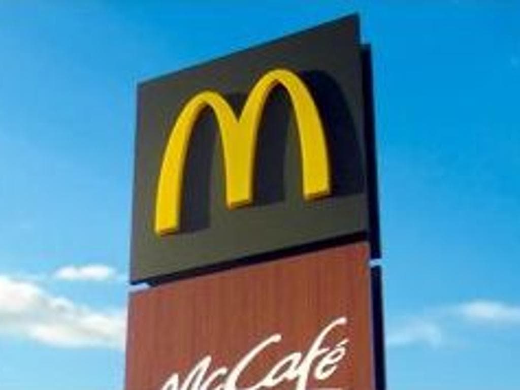 McDonald's (Mc Drive)