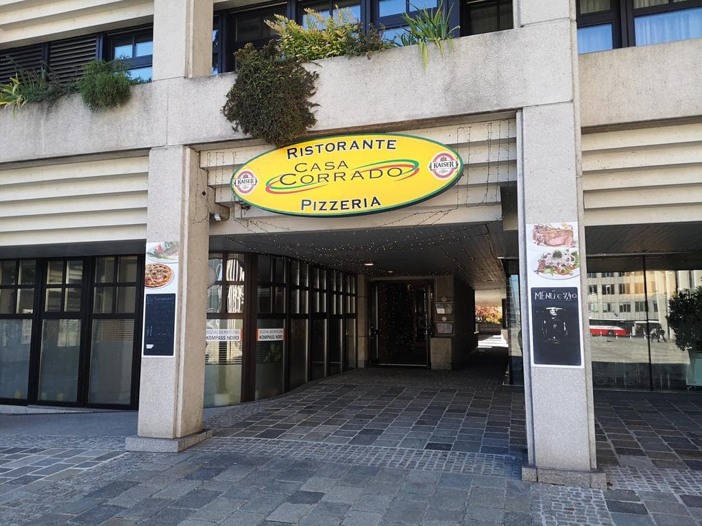 Pizzeria Ristorante Casa Corrado