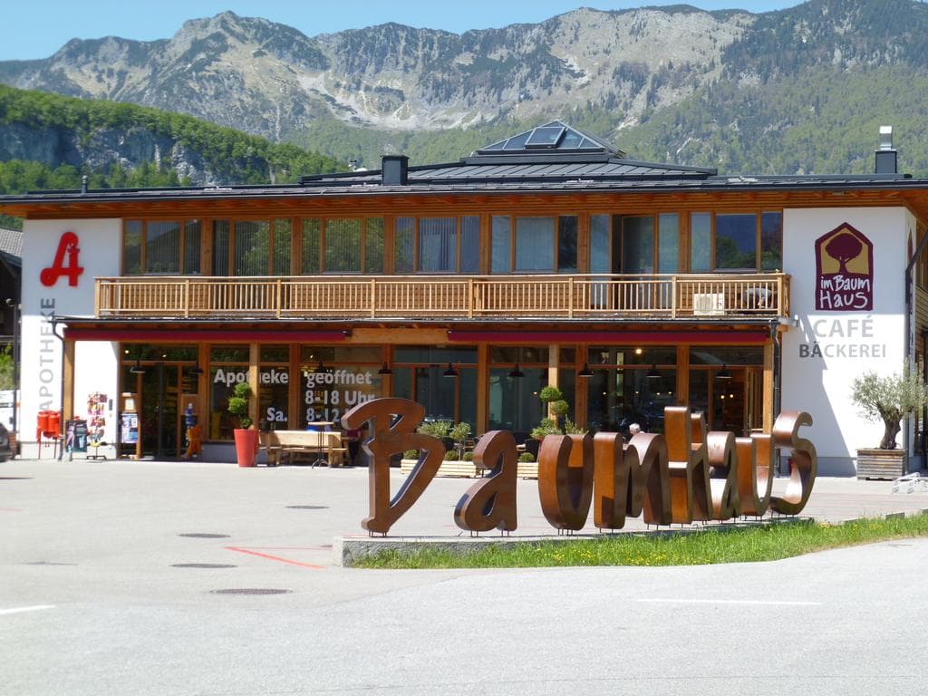Kurti's Cafe im Baumhaus