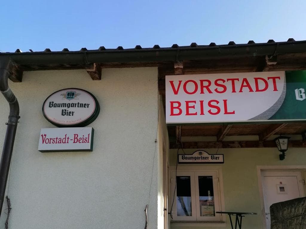 Vorstadt-Beisl