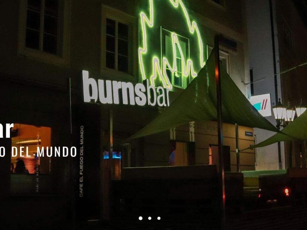 Burnsbar