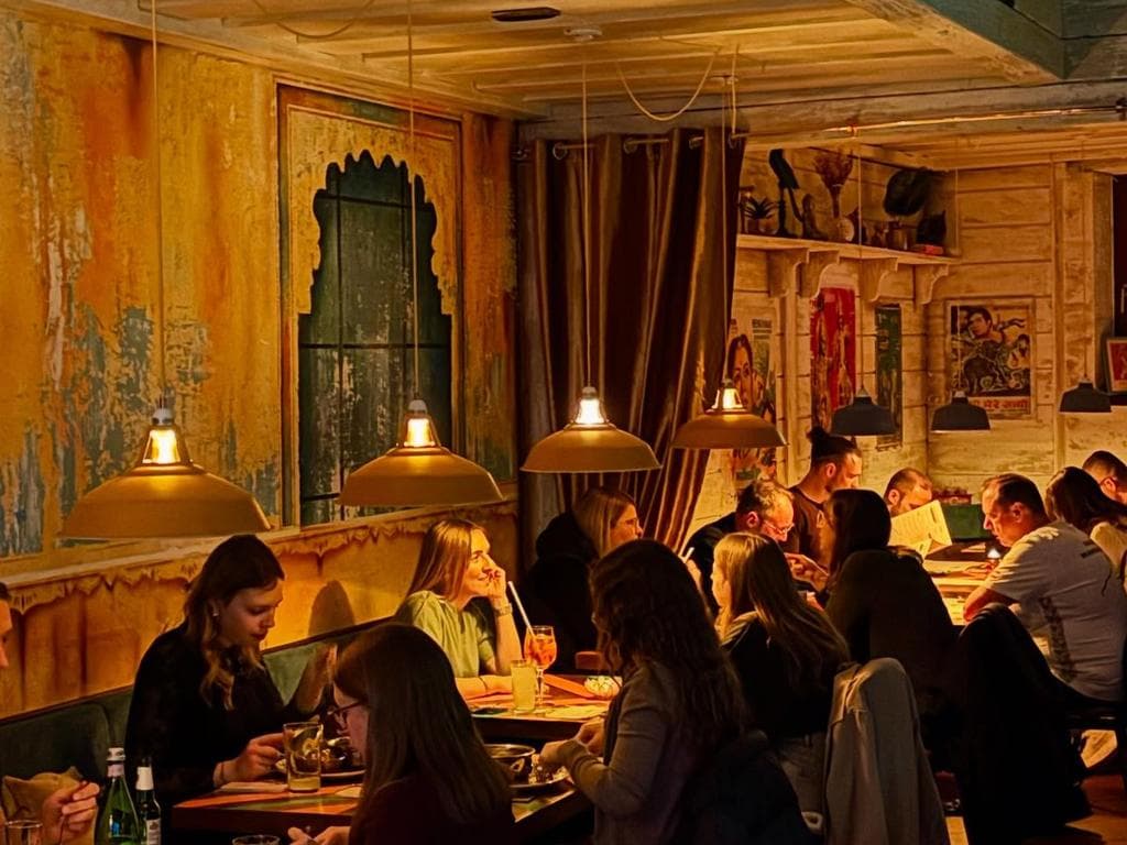 Indish - Indian Street Kitchen