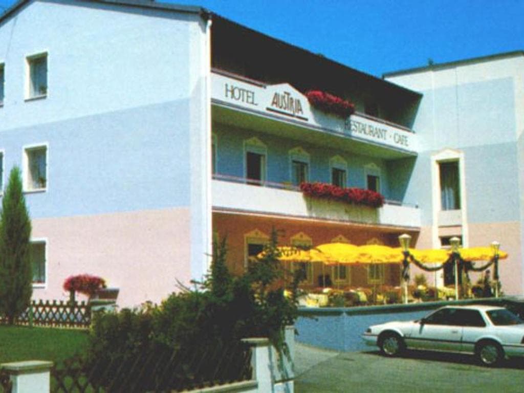 Hotel-Restaurant-Austria