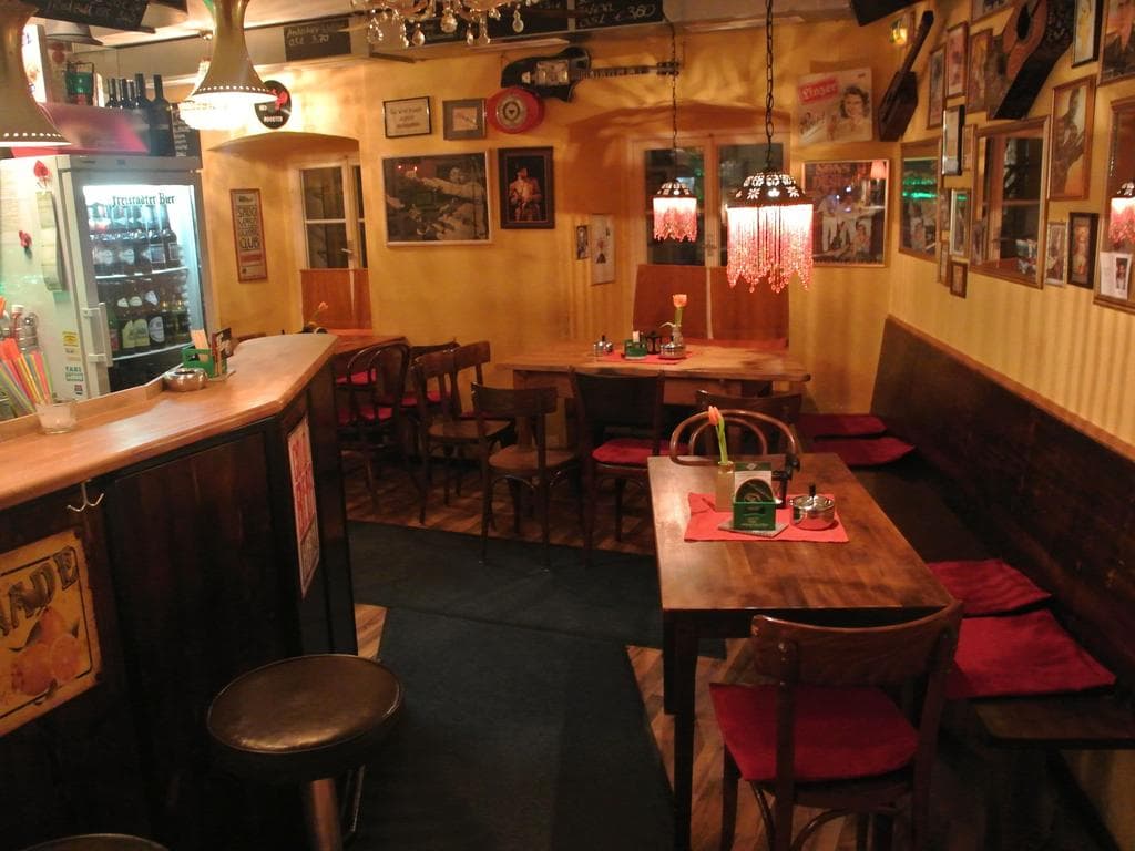 The Red Rooster