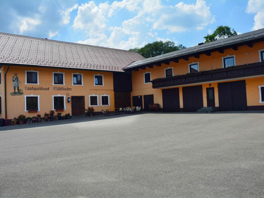 Mühlbacher, Gasthaus
