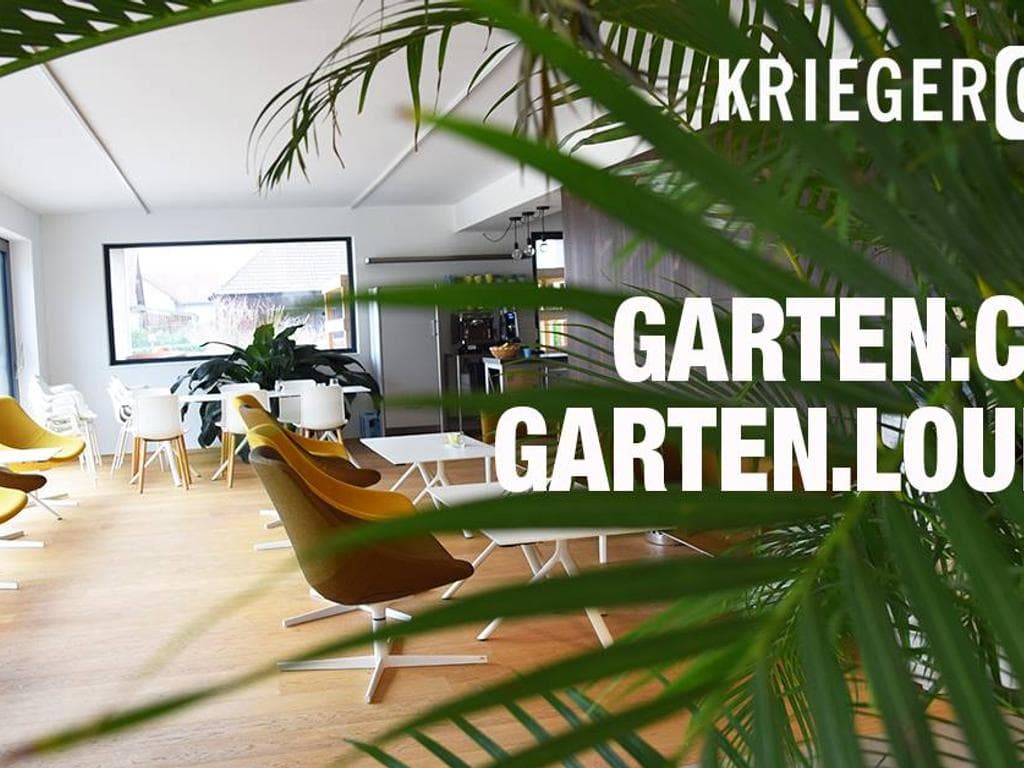 GARTEN.CAFÈ Kriegergut