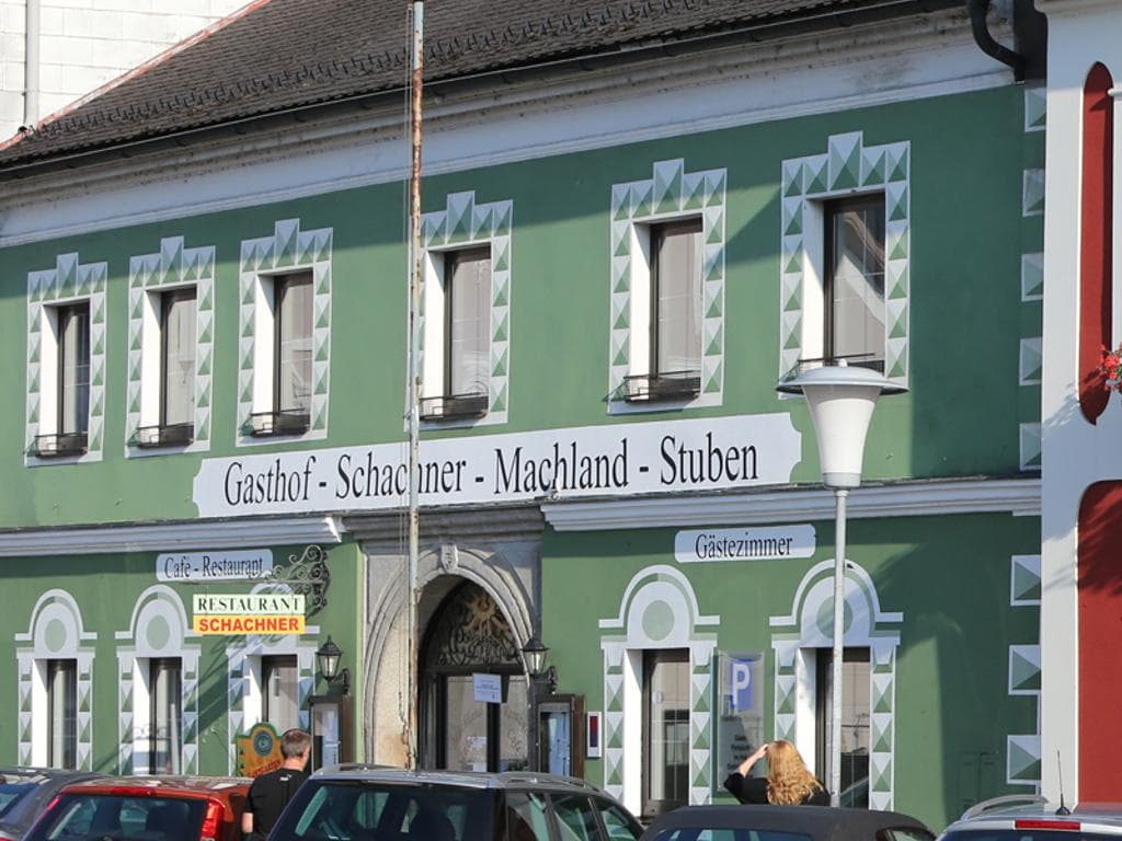 Gasthof Schachner Machlandstuben
