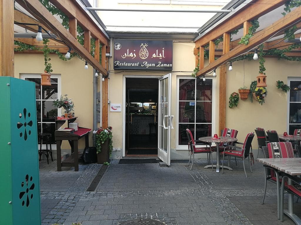 Restaurant Ayam Zaman