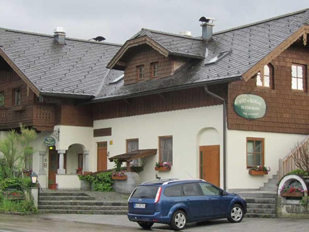 Wirt zur Wangau