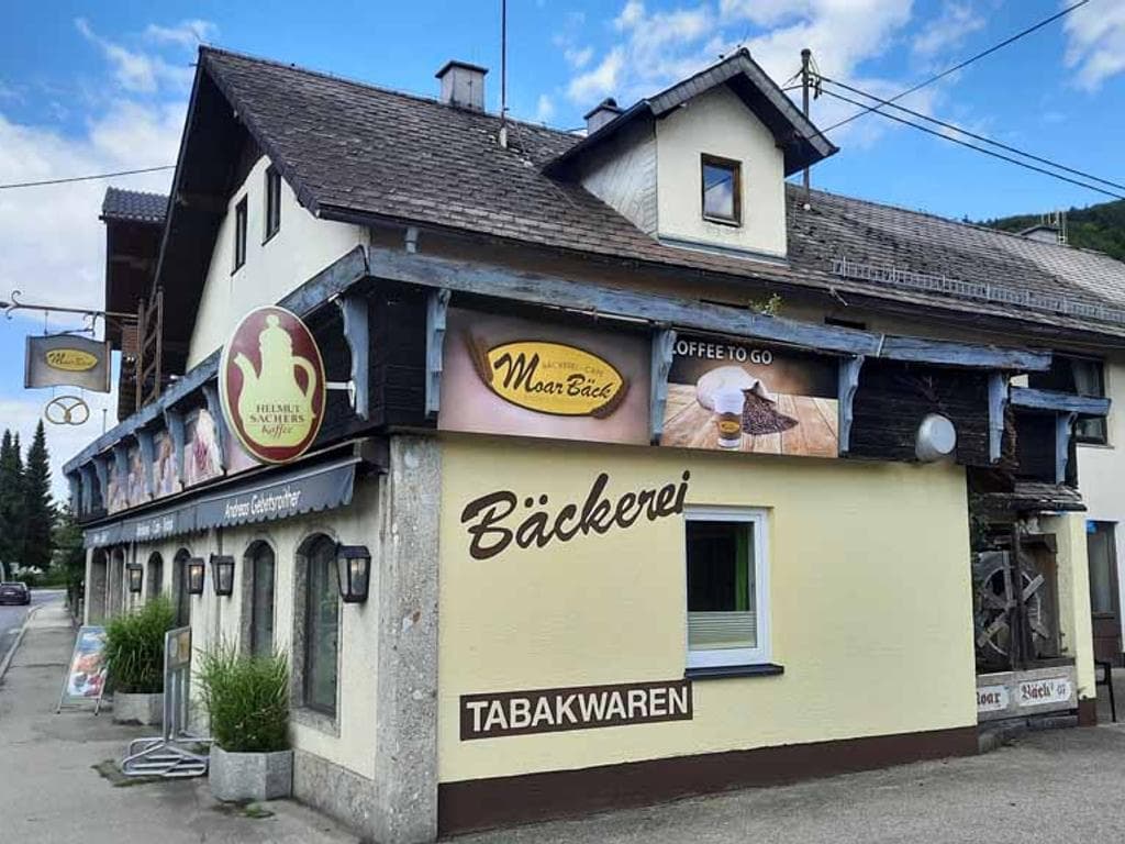 Cafe-Bäckerei Gebetsroither