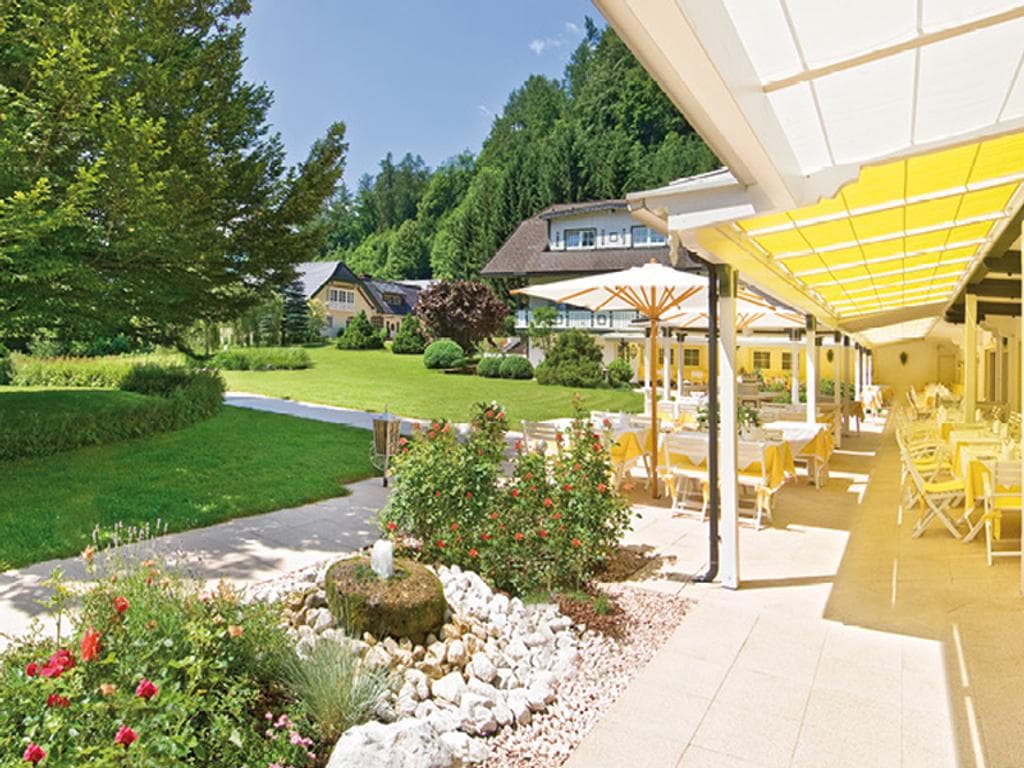 Restaurant Maninseo im Hotel Seehof