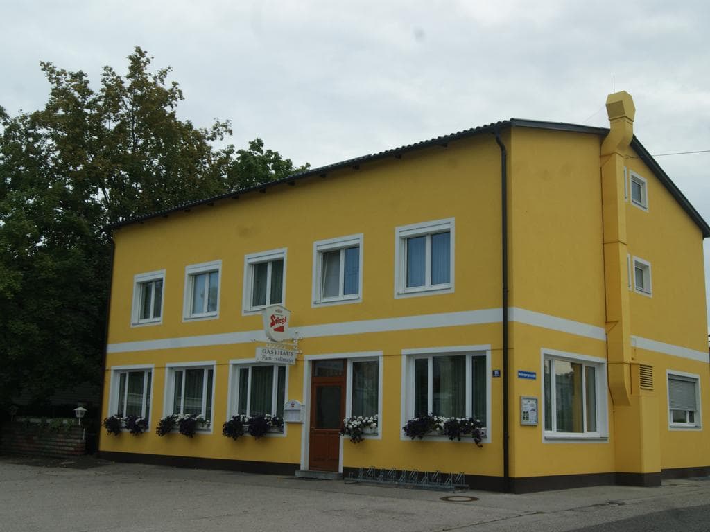 Gasthaus Hellmayr