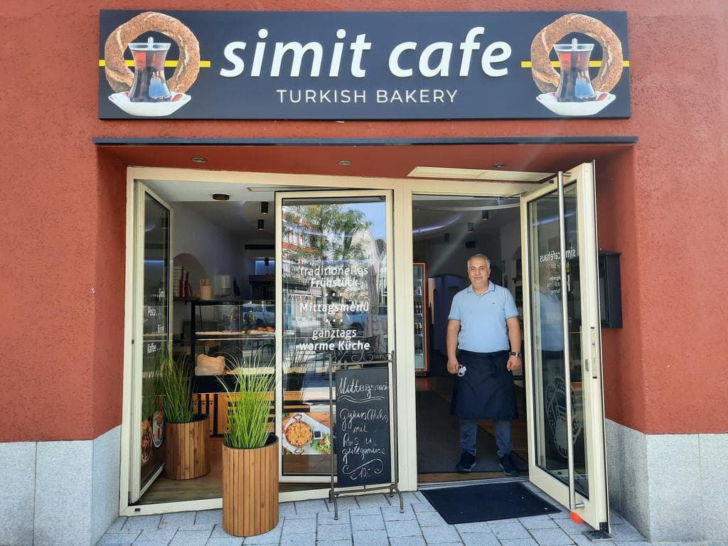 Café SIMIT