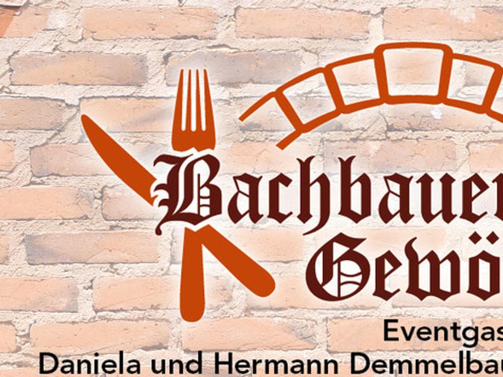 Bachbauer Gewölbe