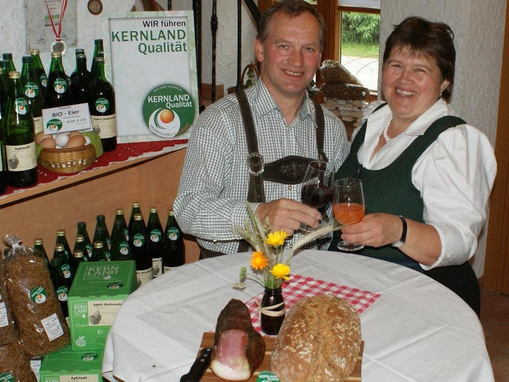 Mostheuriger Familie Windischhofer