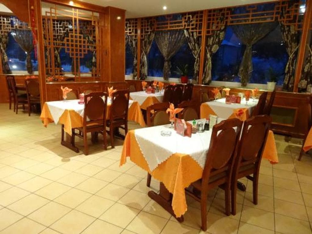 China Restaurant Happy Grill & Wok