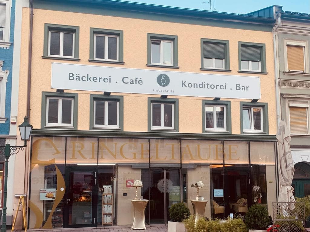 Cafe-Bäckerei-Konditorei Ringeltaube