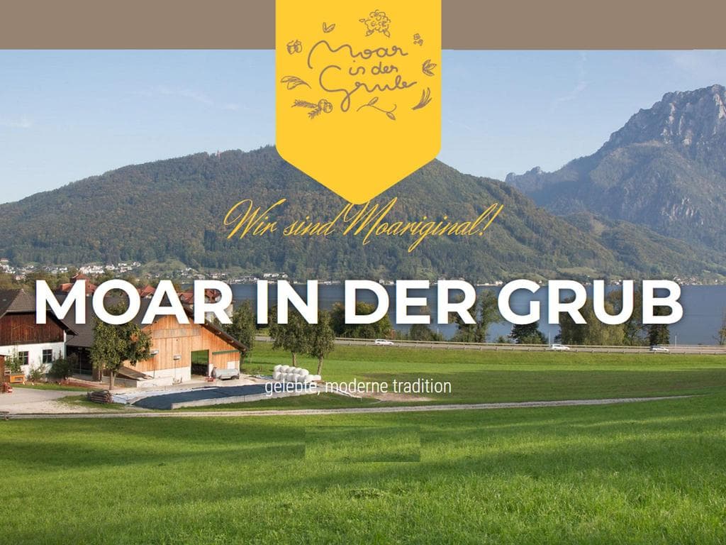 Moar in der Grub