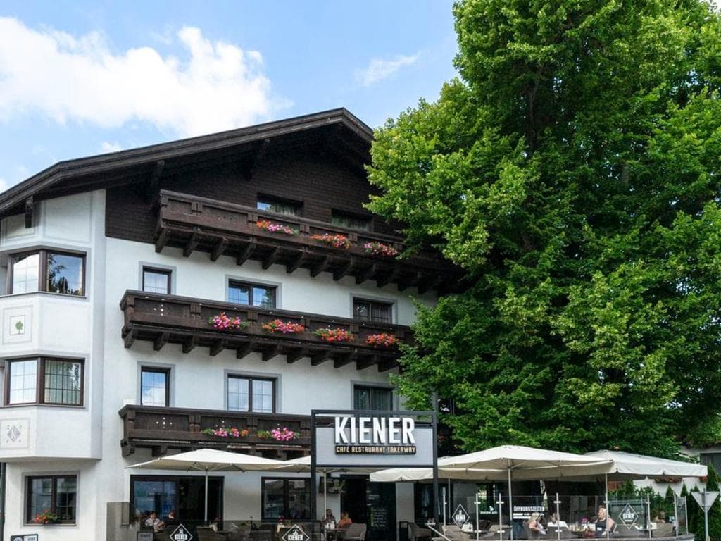 Kiener by Blümel Restaurant