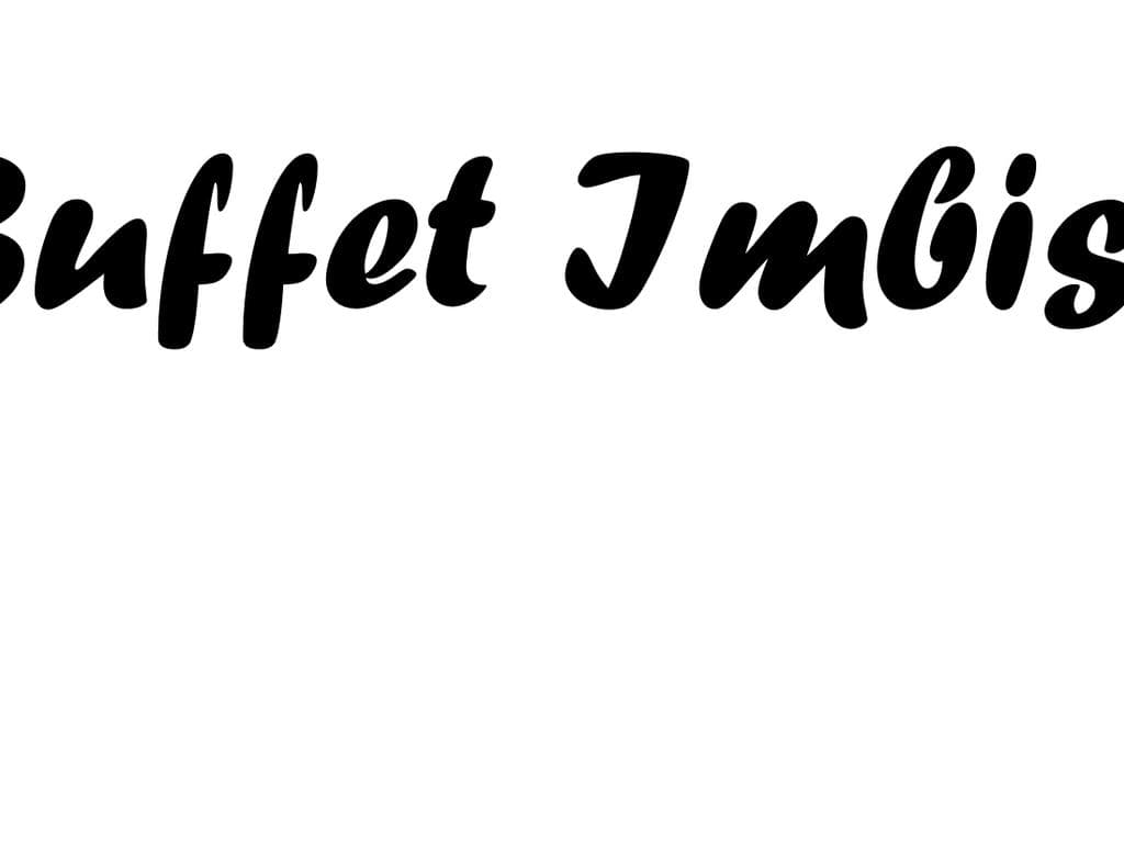 Imbiss/Buffet Parkplatz 3