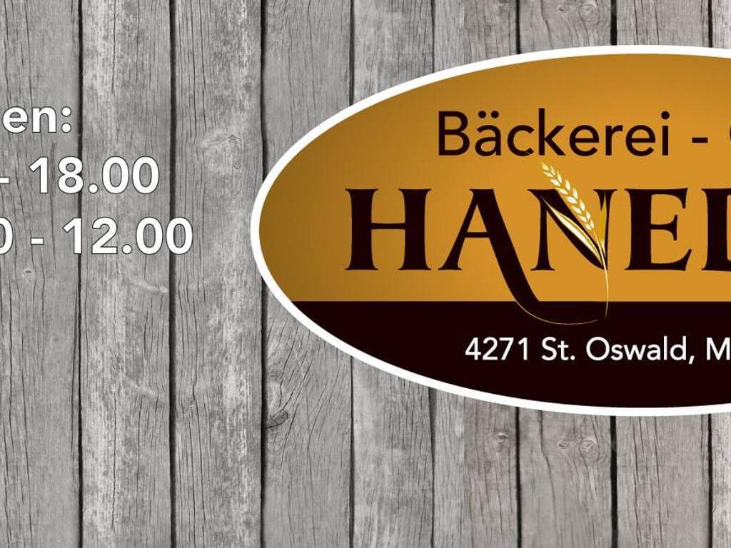 Bäckerei Café Haneder