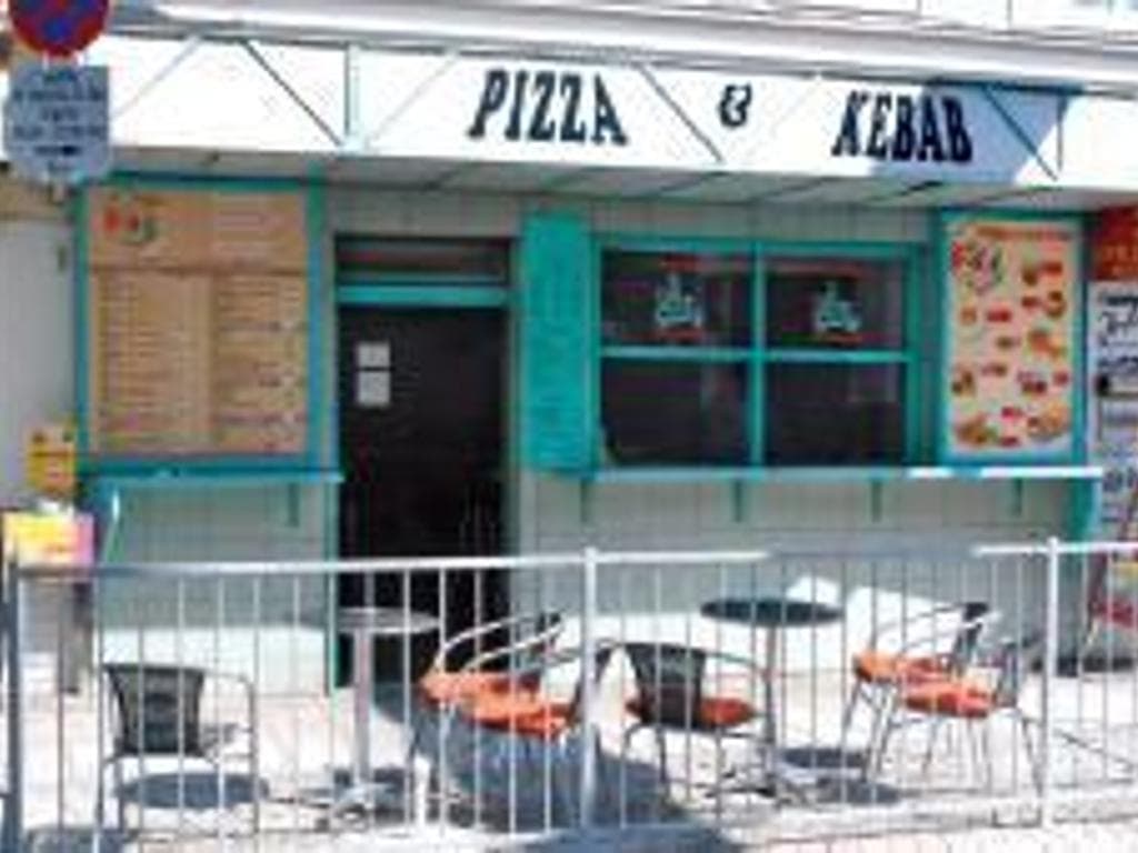 Pizza & Kebap Ertasch