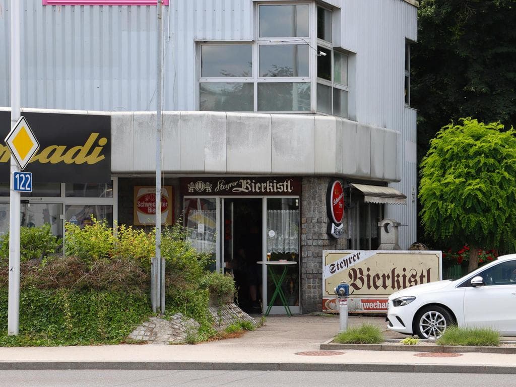 Steyrer Bierkistl