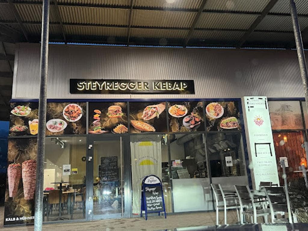 Steyregger Kebap