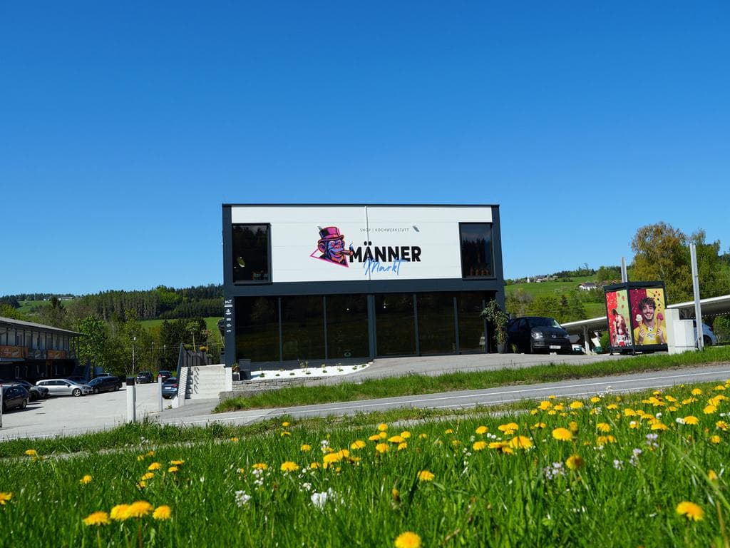 Männermarkt - Kochwerkstatt