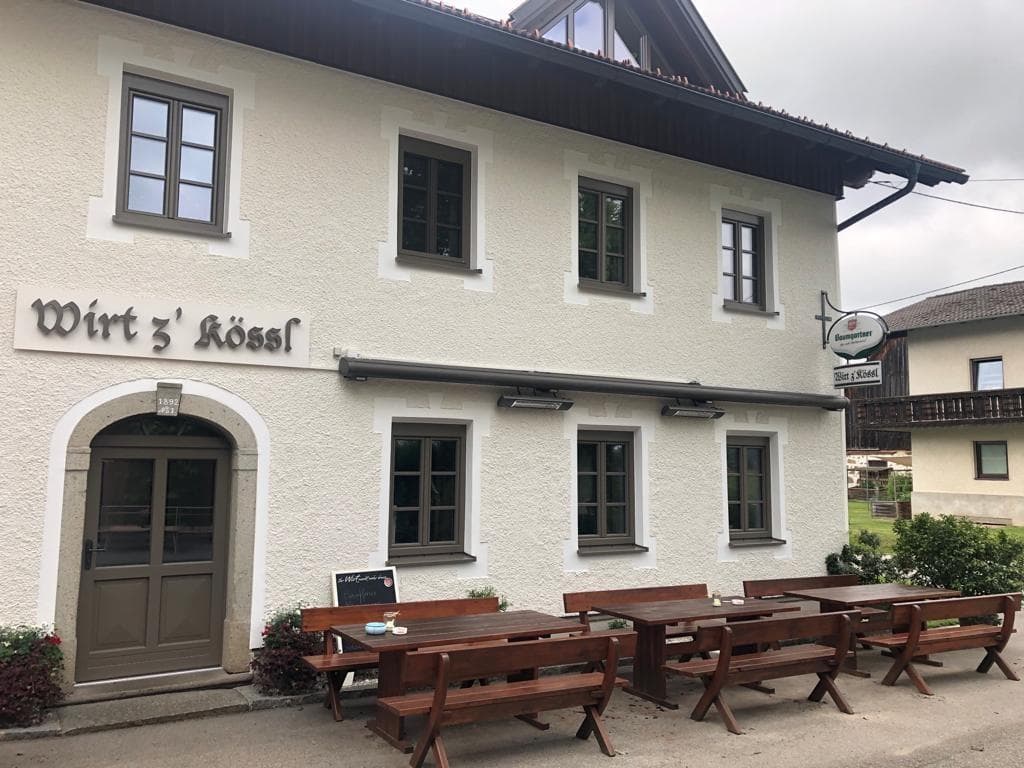 Wirt z´Kössl