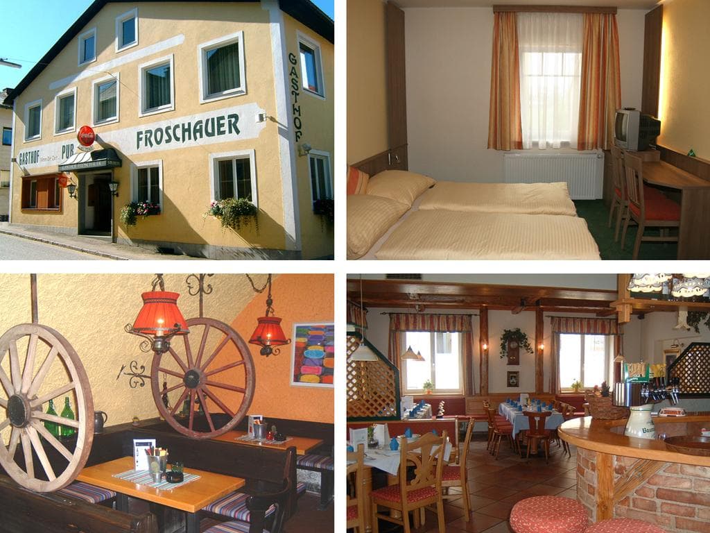 Gasthof Froschauer