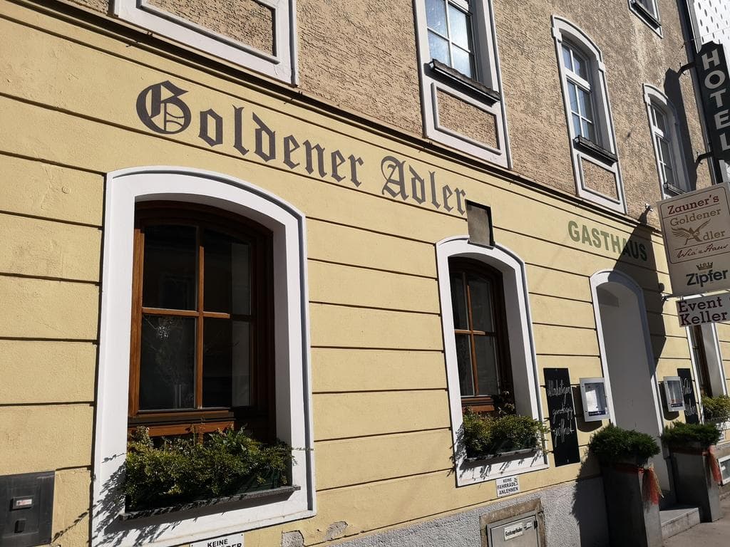 Zauner's Goldener Adler
