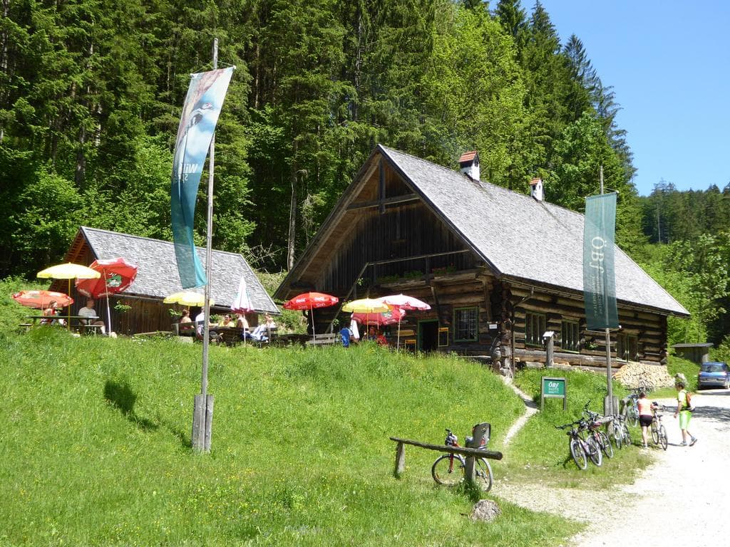 Klaushütte