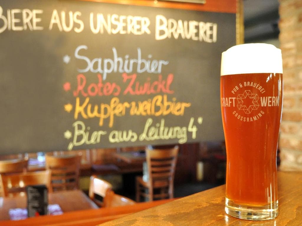 CRAFTWERK Pub & Brauerei