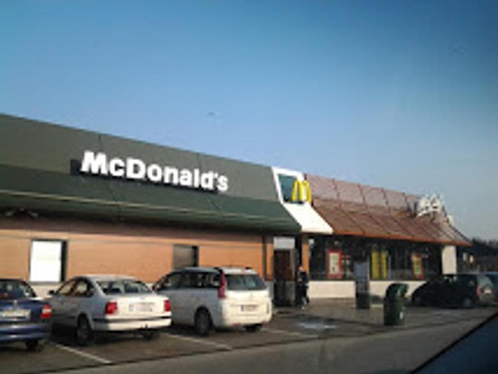 McDonald's Schnellrestaurant