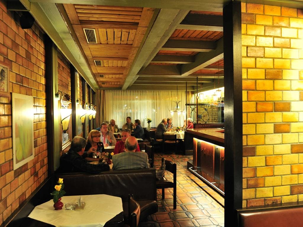 Restaurant "Zum Goldenen Schiff"