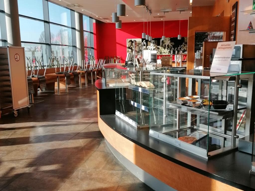 Bistro im Eurospar