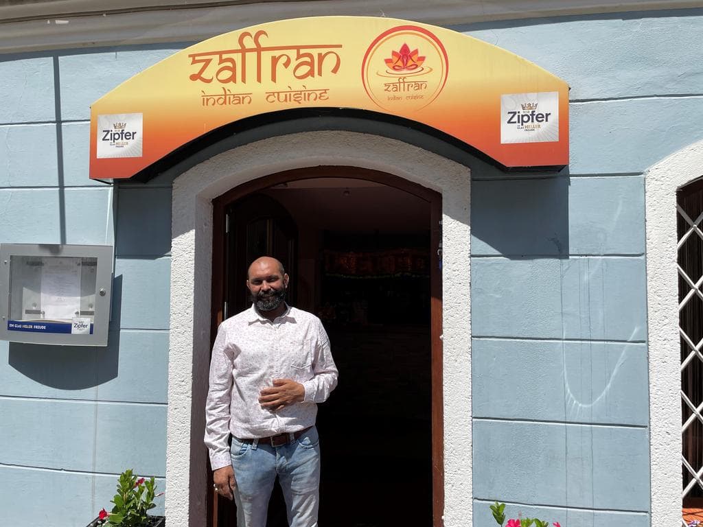 Zaffran