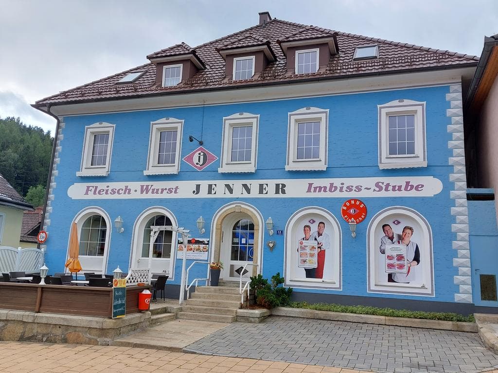 Imbissstube Jenner
