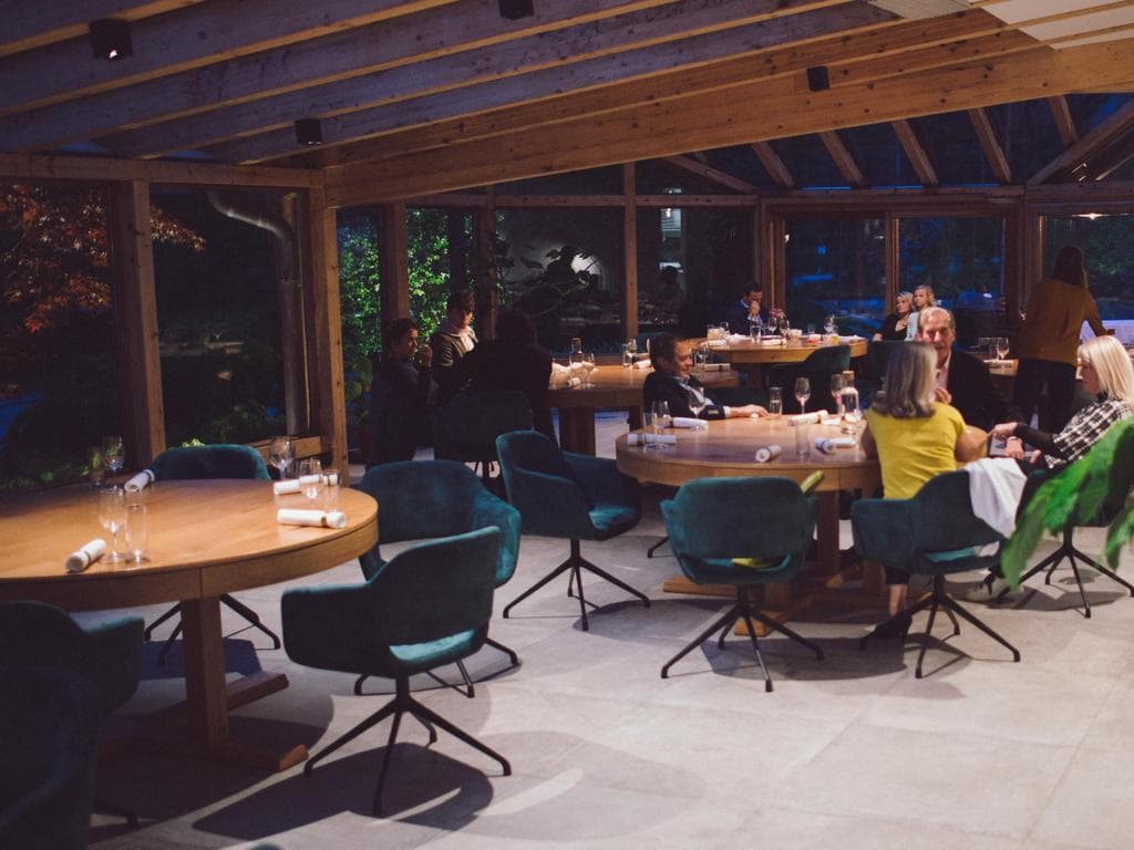 RAU nature based cuisine
